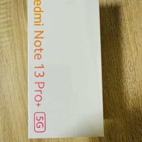 Xiaomi Redmi Note 13 Pro+ 5G 本体