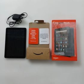 【Amazon】Fire HD 8 Plus 64GB 通電確認·初期化済み