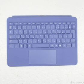 ソフマップ 〔中古品〕 Surface Pro 12インチ キーボード EP2-32726 バイオレット【198】