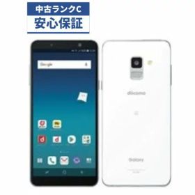 【中古】【可】 Galaxy Feel2 SC-02L 32GB SC-02L ホワイト ドコモ版 docomo 【安心30日保証】 本体 白ロム CCコネクト