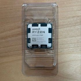 【バルク品・新品未使用】AMD Ryzen 5 7500F CPU 本体
