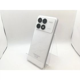 【中古】Xiaomi 国内版 【SIMフリー】 POCO F6 Pro 12GB 512GB ホワイト【熊本】保証期間1ヶ月【ランクA】