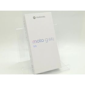 【未使用】MOTOROLA 国内版 【SIMフリー】 moto g66j 5G 8GB 128GB ブラックオイスター XT2529-3【静岡】保証期間3ヶ月