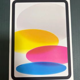 【新品7/3まで】Apple iPad 11インチA16 シルバー 128GB