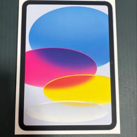 【新品7/3まで】Apple iPad 11インチA16 ブルー 128GB