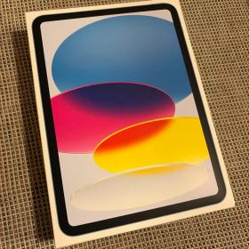 新品 iPad（A16)11インチWi-Fi128GB ブルー MD4A4J/A