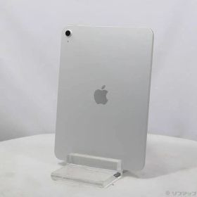 ソフマップ 〔中古品〕 iPad(A16) 128GB シルバー MD3Y4J／A Wi-Fi【196】