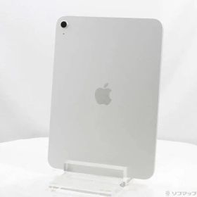 ソフマップ 〔中古品〕 iPad(A16) 128GB シルバー MD3Y4J／A Wi-Fi【276】