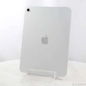 ソフマップ 〔中古品〕 iPad(A16) 128GB シルバー MD3Y4J／A Wi-Fi【262】