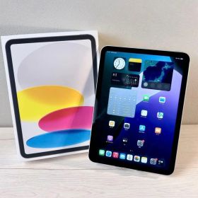 iPad (A16) Wi-Fi+セルラー 128GB 第11世代