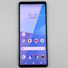 M60// 美品 Xperia 10 VI 128GB A402S0 simフリー