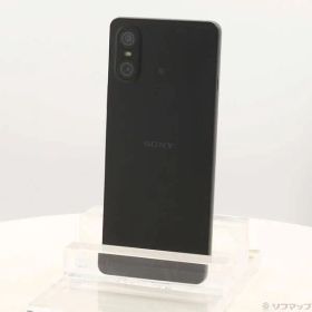 ソフマップ 〔中古品〕 Xperia 10 VI 128GB ブラック XQ-ES44 B1JPCX0 SIMフリー【348】