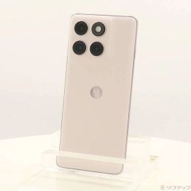 ソフマップ 〔展示品〕 motorola edge 60 pro 256GB カルサイトホワイト PB7U0003JP SIMフリー【344】
