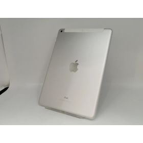 【中古】Apple SoftBank 【SIMロック解除済み】 iPad（第6世代/2018） 32GB シルバー MR6P2J/A【東池袋1丁目】保証期間1ヶ月【ランクC】
