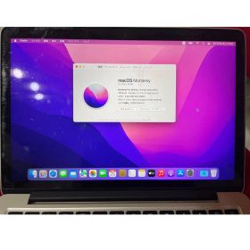 MacBook Pro 13-inch Early 2015