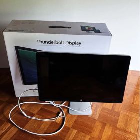 Apple 27インチ Thunderbolt Display