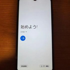 docomo Galaxy A21 SC-42Aセット 美品