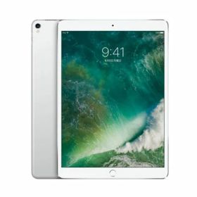 【SIMロック解除済】【第1世代】 au iPad Pro 10.5インチ Wi-Fi+Cellular 512GB シルバー MPMF2J/A A1709 Apple 当社3ヶ月間保証 中古 イオシス