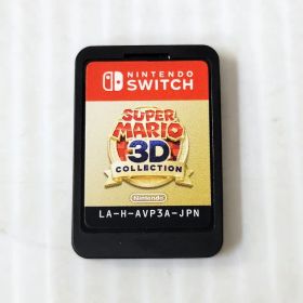 スーパーマリオ 3Dコレクション Switch 新品¥7,000 中古¥5,500 | 新品