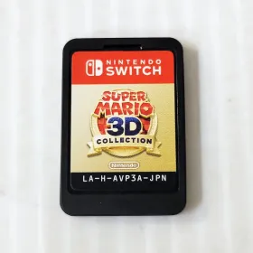 スーパーマリオ 3Dコレクション Switch 新品¥6,700 中古¥5,500 | 新品