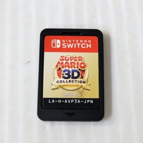 スーパーマリオ 3Dコレクション Switch 新品¥6,700 中古¥5,500 | 新品