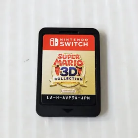 スーパーマリオ 3Dコレクション Switch 新品¥7,000 中古¥5,500 | 新品