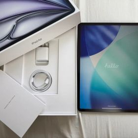 iPad Air 13インチ M2 128GB Wi-Fi スペースグレイ
