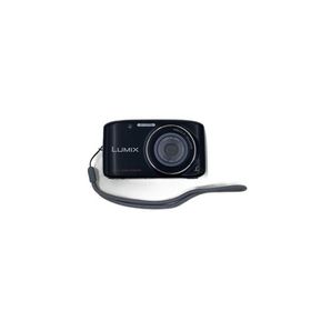 Panasonic◆デジタルカメラ LUMIX DMC-S2-K [ブラック]//