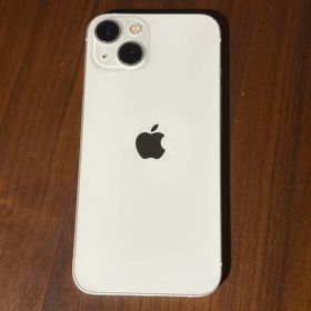 Apple iPhone 13 スターライト 128GB SIMフリー 本体