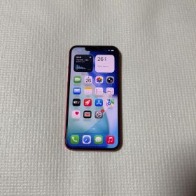 ⭐︎SIMフリー iPhone13 128GB バッテリー容量100%