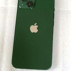 Apple iPhone 13 256GB SIMフリー グリーン 本体