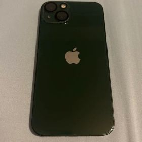 Apple iPhone 13 本体 グリーン