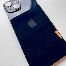 【美品】Apple iPhone 13 ミッドナイト 128GB SIMフリー