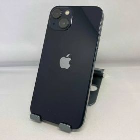 SoftBank 【SIMロックなし】MLNC3J/A iPhone 13 128GB ミッドナイト SoftBank