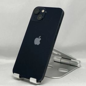 au 【SIMロックなし】MLNC3J/A iPhone 13 128GB ミッドナイト au