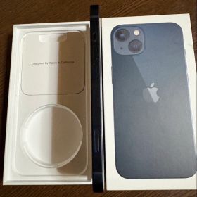 【美品】Apple iPhone 13 128GB
