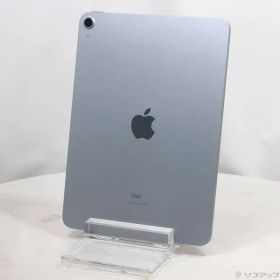 ソフマップ 〔中古品〕 iPad Air 第4世代 256GB スカイブルー MYFY2J／A Wi-Fi【198】