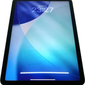 【訳有品】Apple iPad Air 第4世代 10.9インチ Wi-Fi 256GB スペースグレイ バッテリー84% MYFT2J/A