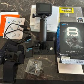 GoPro HERO8 ブラック 限定ボックスセット ジャンク品
