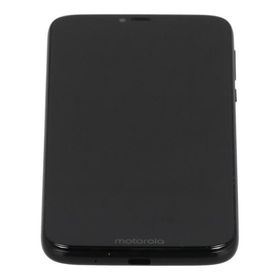 MOTOROLA SIMフリー モトローラ/スマートフォン/moto g7 power 64GB/XT1955-7/Bランク/24【中古】