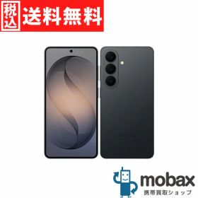 ◆ポイントUP◆《国内版SIMフリー》【新品未開封品（未使用）】 Galaxy S26 5G SM-S942Q [ブラック] RAM12GB/ROM256GB SM-S942QZKESJP