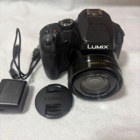 パナソニック LUMIX DC-FZ85