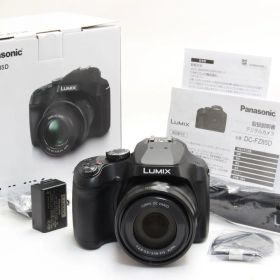 AA (新品級) Panasonic パナソニック LUMIX DC-FZ85D 初期不良返品無料 6-96