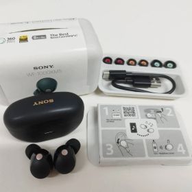 【良品】SONY WF-1000XM5/YY2963/ワイヤレスイヤホン/ブラック