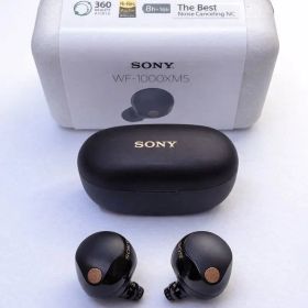 SONY WF-1000XM5 ブラック 国内正規品 美品 付属品完備