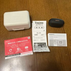 SONY wf-1000xm5 イヤホン
