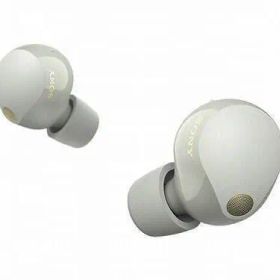 新品 ソニー SONY フルワイヤレスイヤホン WF-1000XM5 シルバー
