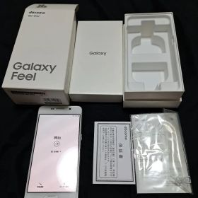 docomo Galaxy Feel SC-04J 本体