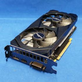 グラフィックボード/GTX1660 Ti-Click OC GTX1660 TI-CLICK OC PCI-E 6GB 玄人志向