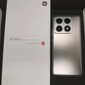Xiaomi 14T Pro チタングレー 12 GB + 256 GB